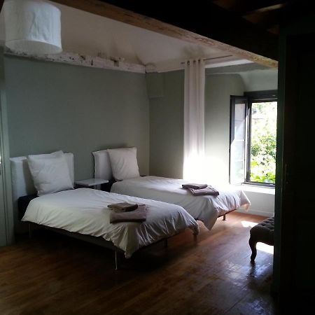 Bed In Bellongue Aucazein Εξωτερικό φωτογραφία