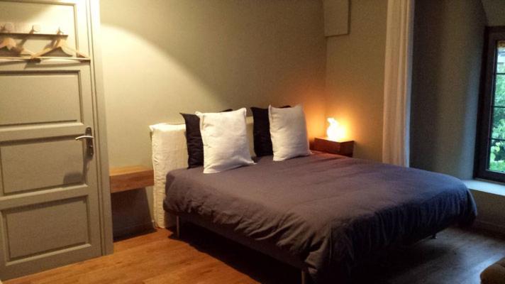 Bed In Bellongue Aucazein Εξωτερικό φωτογραφία