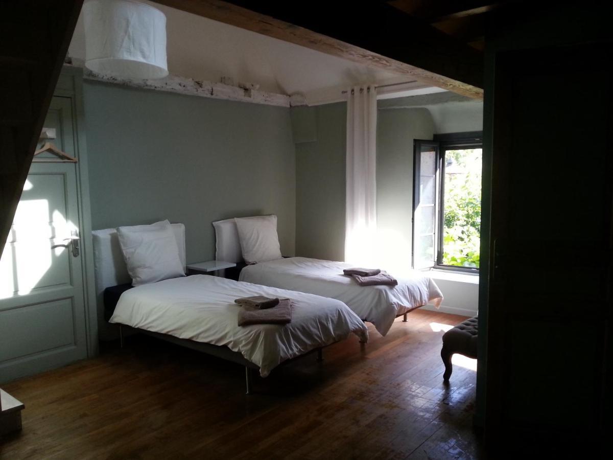 Bed In Bellongue Aucazein Εξωτερικό φωτογραφία