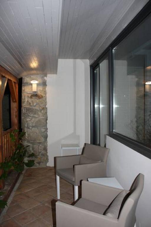 Bed In Bellongue Aucazein Δωμάτιο φωτογραφία