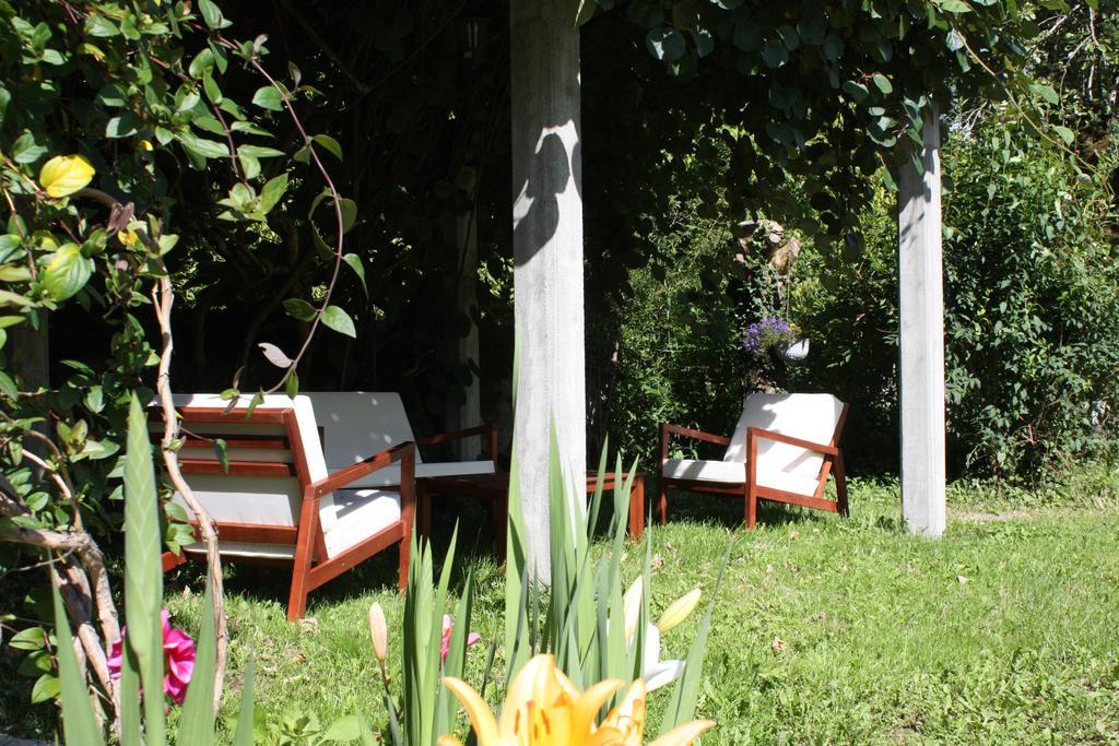 Bed In Bellongue Aucazein Εξωτερικό φωτογραφία