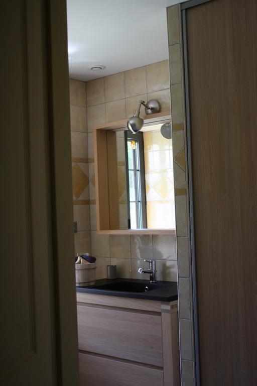 Bed In Bellongue Aucazein Δωμάτιο φωτογραφία