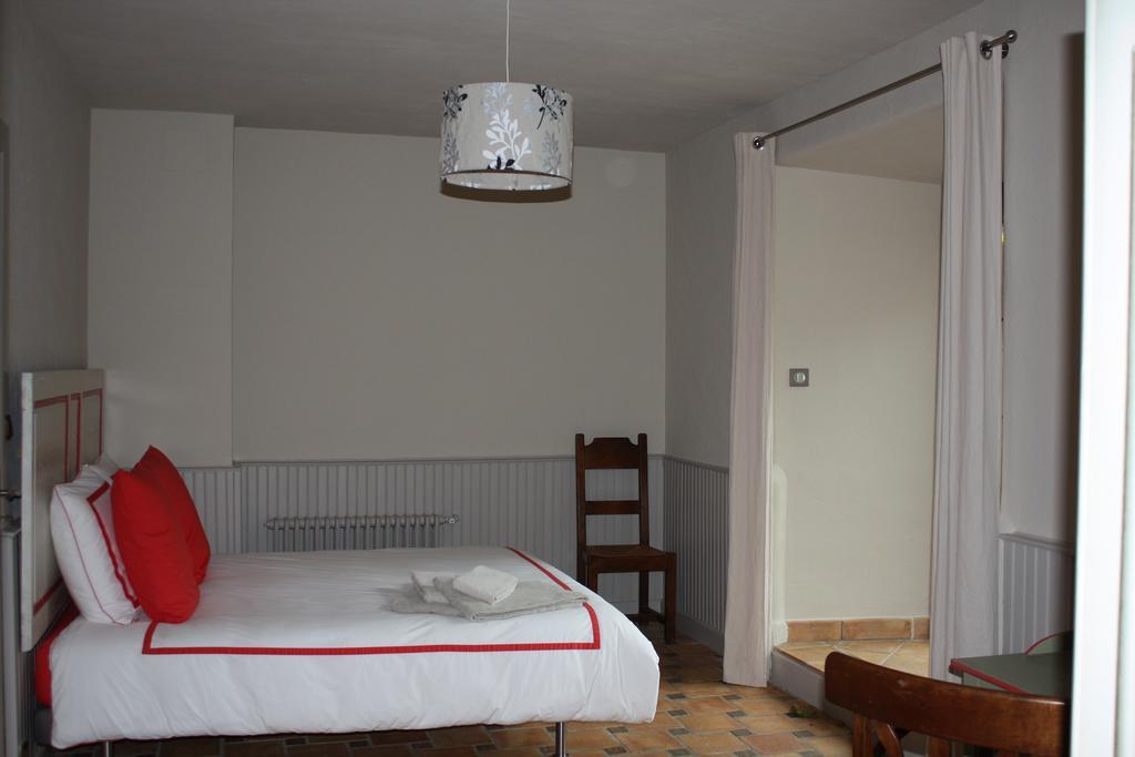 Bed In Bellongue Aucazein Δωμάτιο φωτογραφία