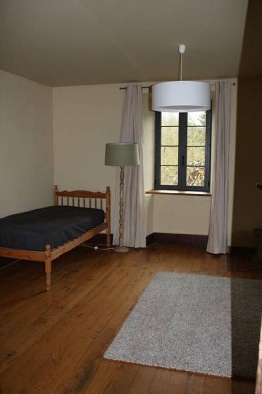Bed In Bellongue Aucazein Δωμάτιο φωτογραφία
