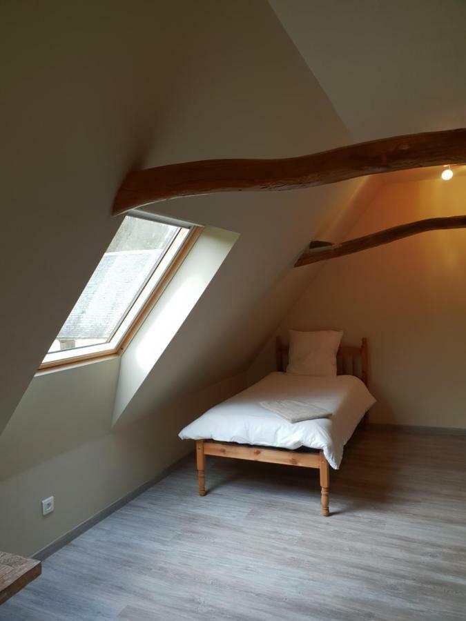 Bed In Bellongue Aucazein Εξωτερικό φωτογραφία